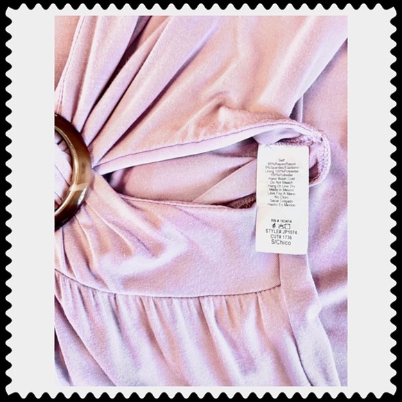 21 SAINTS Jumpsuit (NWT) - Picture 8 of 8